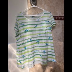 Anthropologie Tee